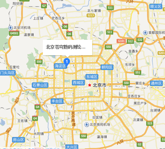 互聯(lián)網地圖服務